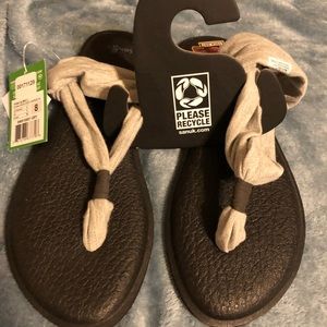 Sanuk sandals